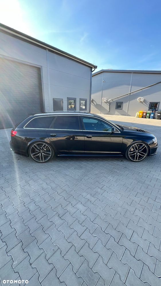 Audi RS6 5.0 TFSI Quattro Tiptr - 4