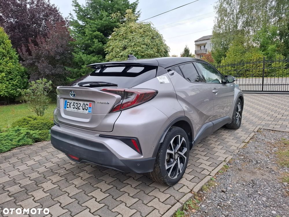 Toyota C-HR - 4