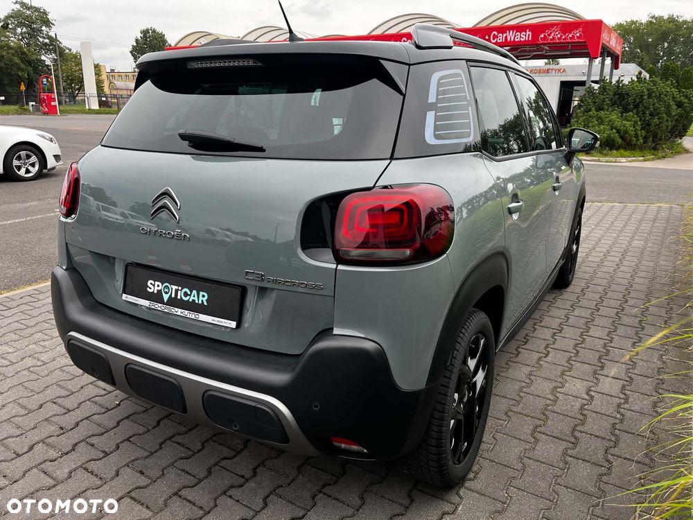 Citroën C3 Aircross 1.2 PureTech Max S&S EAT6 - 9