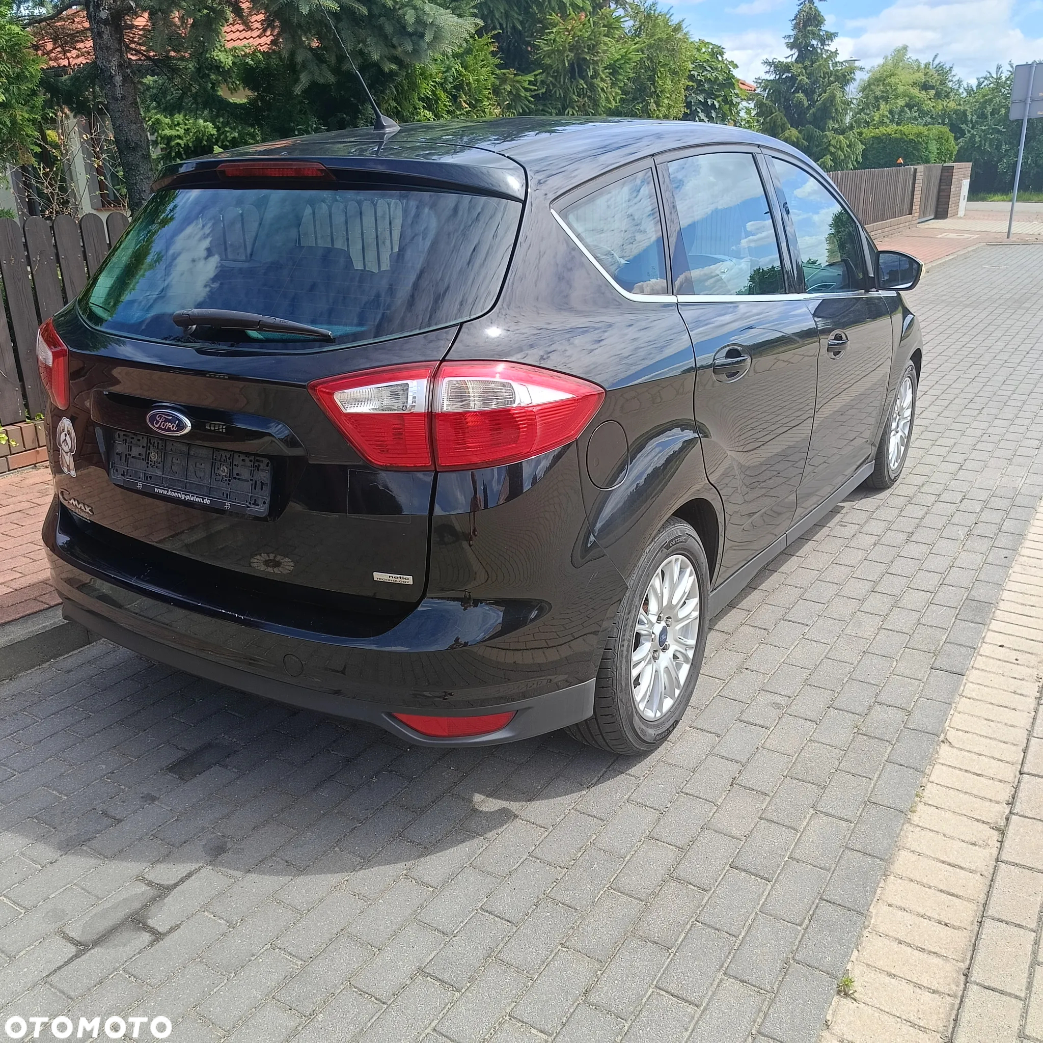 Ford C-MAX 1.6 TDCi Start-Stop-System Business Edition - 12