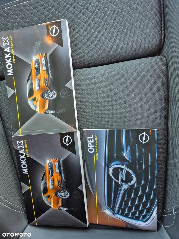 Opel Mokka X 1.4 ECOTEC Start/Stop 120 Jahre - 26