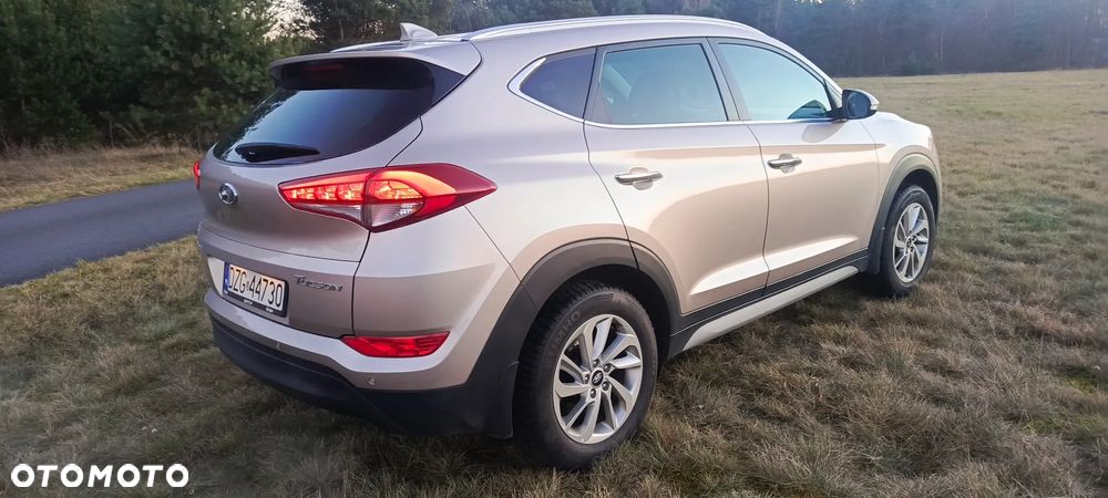 Hyundai Tucson 1.6 GDi Style 2WD - 5