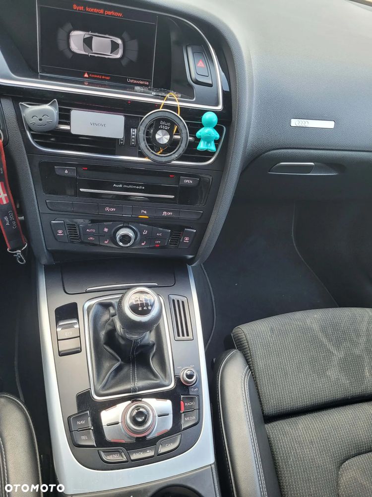 Audi A5 Sportback 2.0 TDI clean diesel - 25