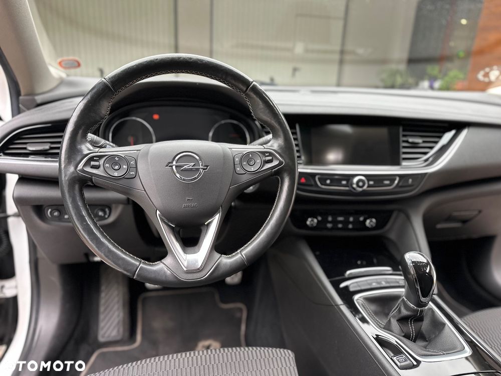 Opel Insignia Grand Sport 1.5 Direct InjectionTurbo Exclusive - 18