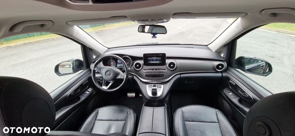 Mercedes-Benz Klasa V 250 d 4-Matic Avantgarde 7G-Tronic (ekstra d³) - 11