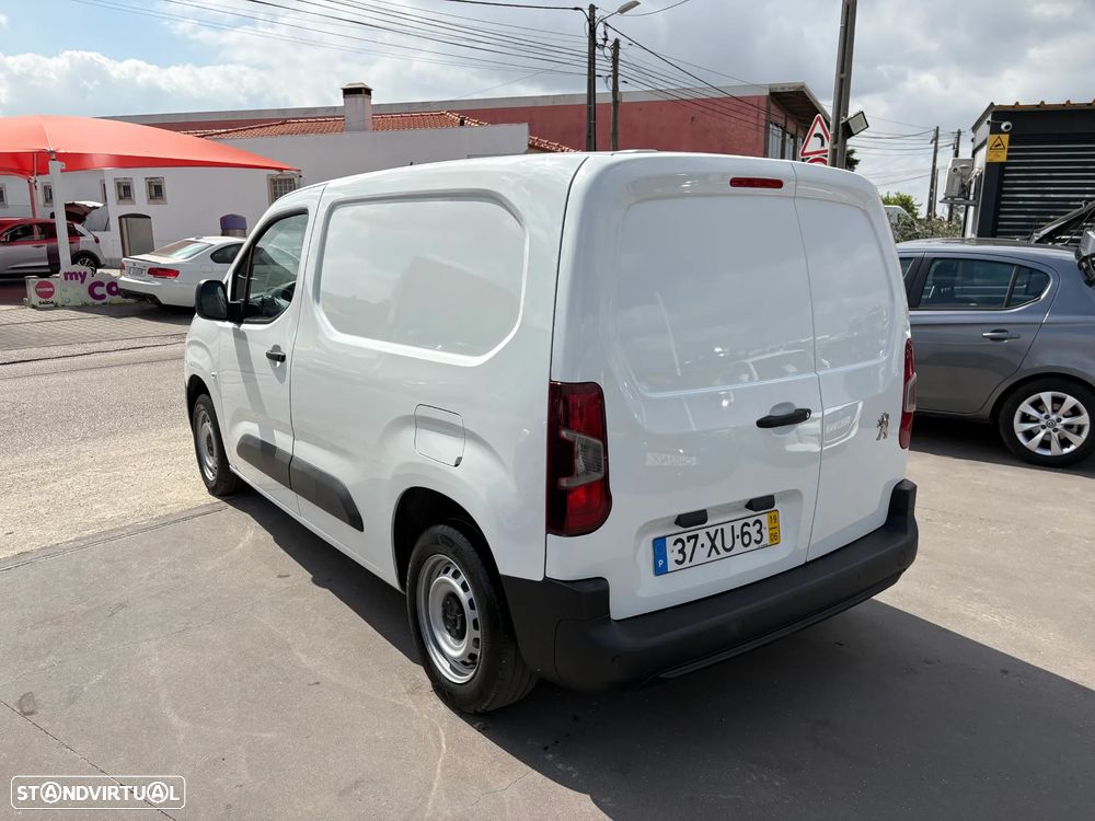 Peugeot Partner 1.6 BlueHDi L1 Pro C/IVA - 7