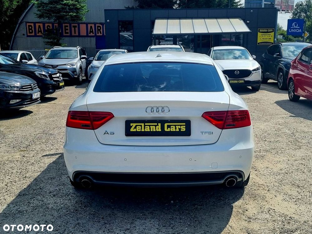 Audi A5 Sportback 1.8 TFSI multitronic - 6