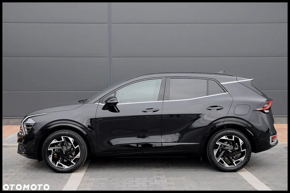 Kia Sportage 1.6 T-GDI HEV GT Line 2WD - 14