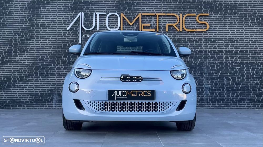 Fiat 500e Passion - 9