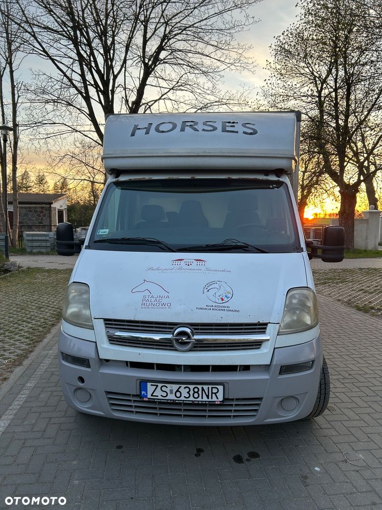 Opel Movano - 9