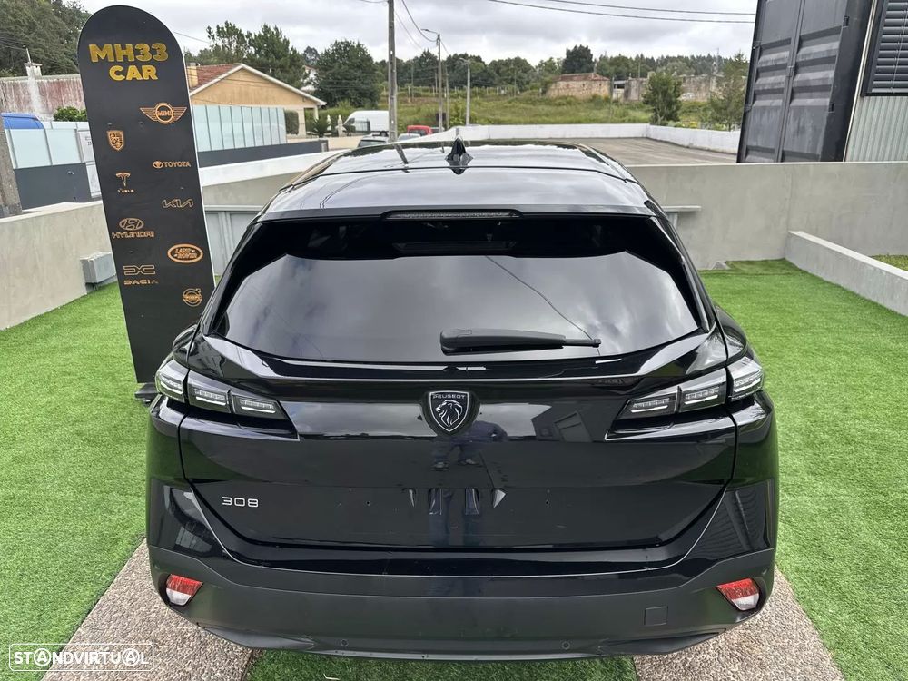 Peugeot 308 SW PureTech 130 Allure Pack - 14