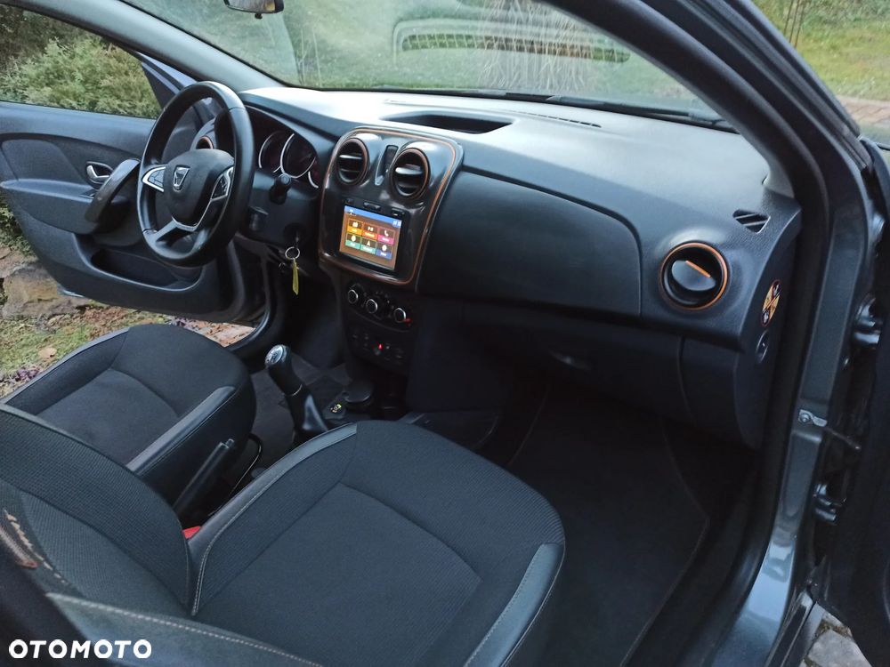 Dacia Sandero Stepway - 11