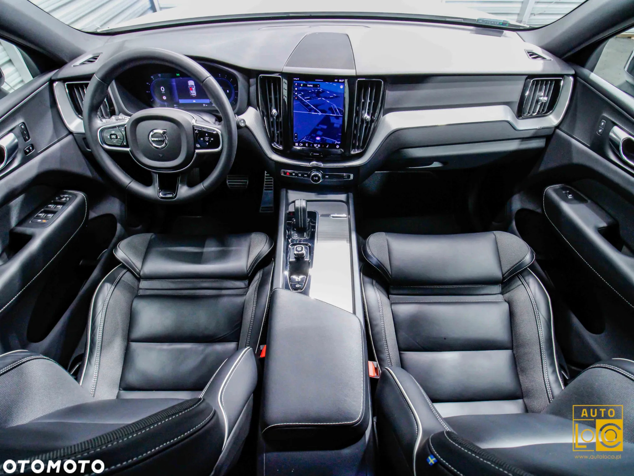 Volvo XC 60 T4 R-Design