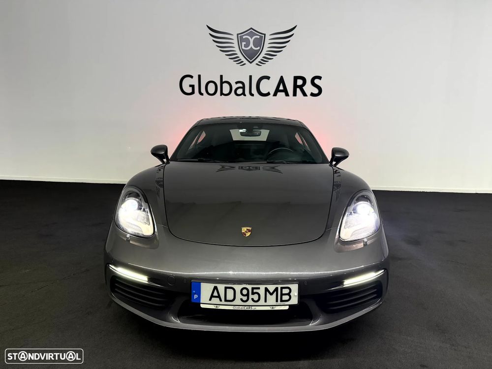 Porsche 718 Cayman - 2