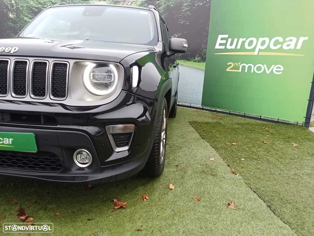 Jeep Renegade 1.0 T Limited - 3