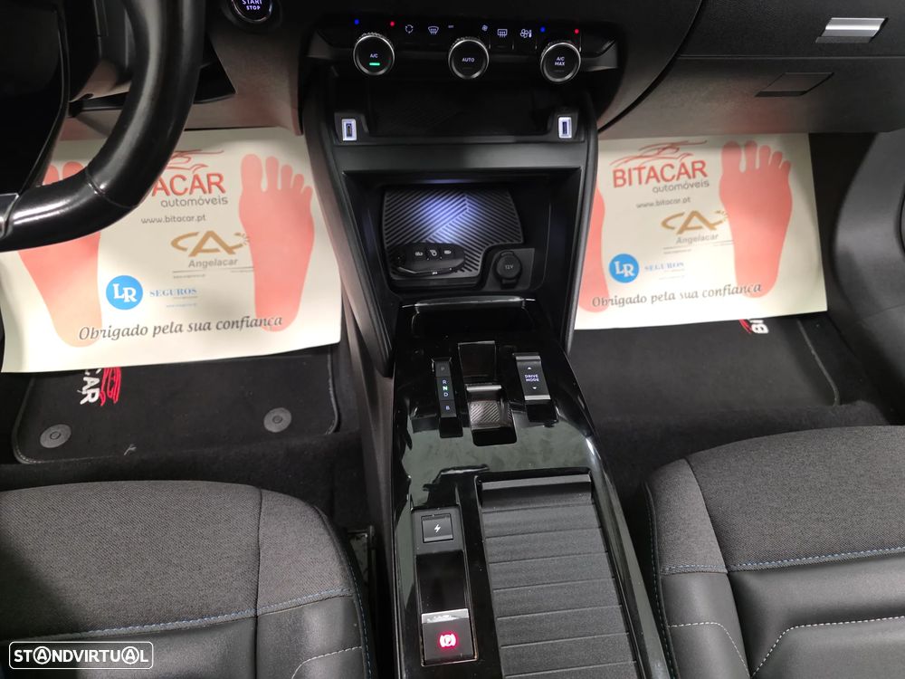 Citroën e-C4 50 kWh Shine Pack - 48