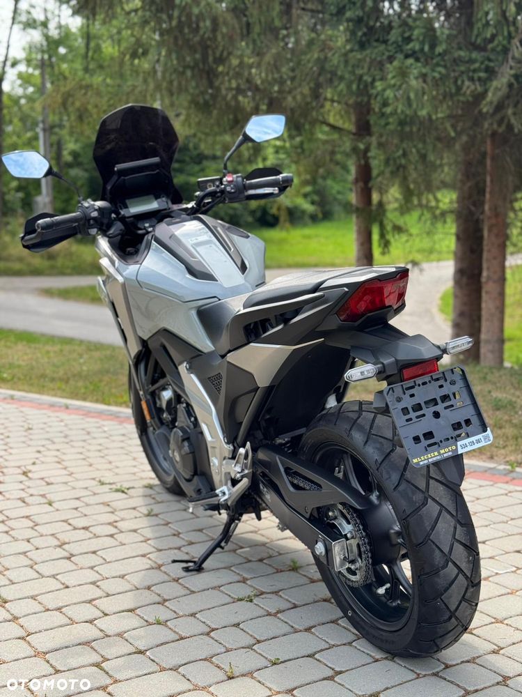 Honda NC - 10
