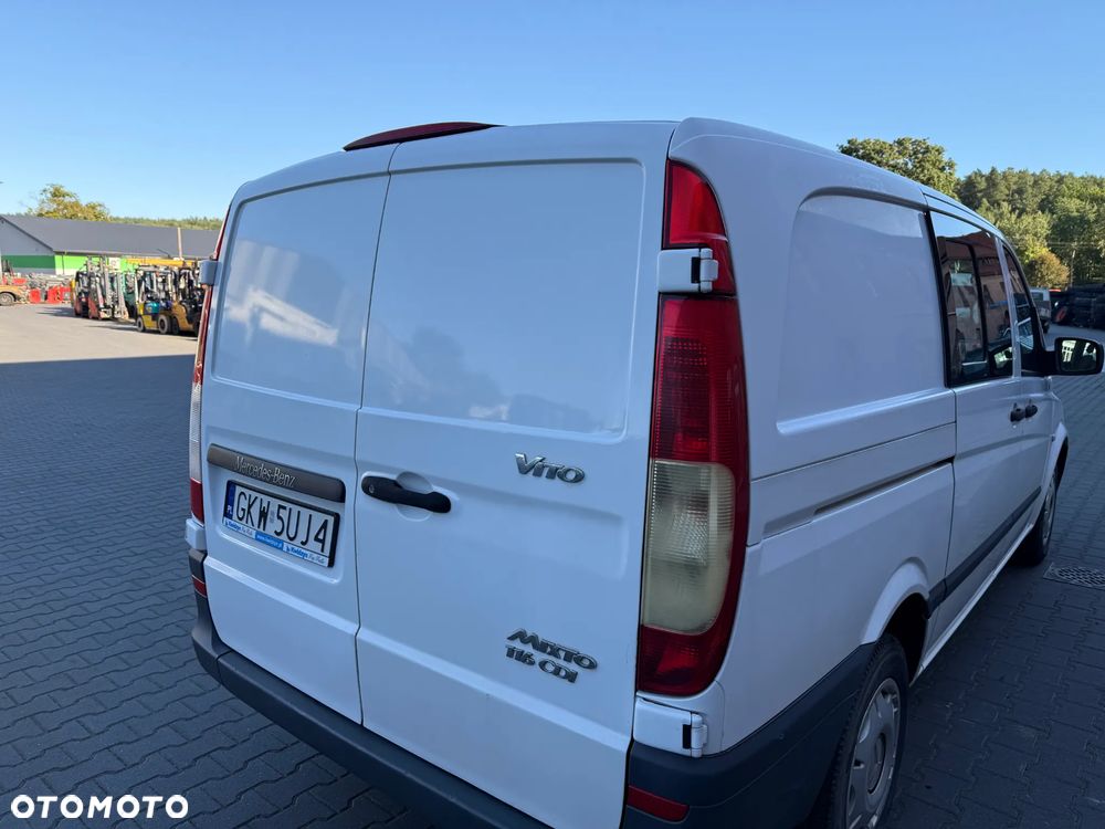 Mercedes-Benz Vito - 14