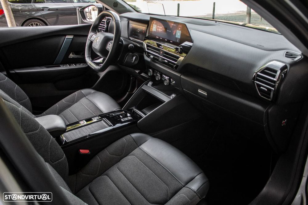 Citroën e-C4 50 kWh Shine - 27