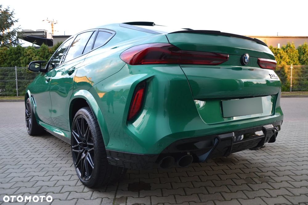 BMW X6M M - 13