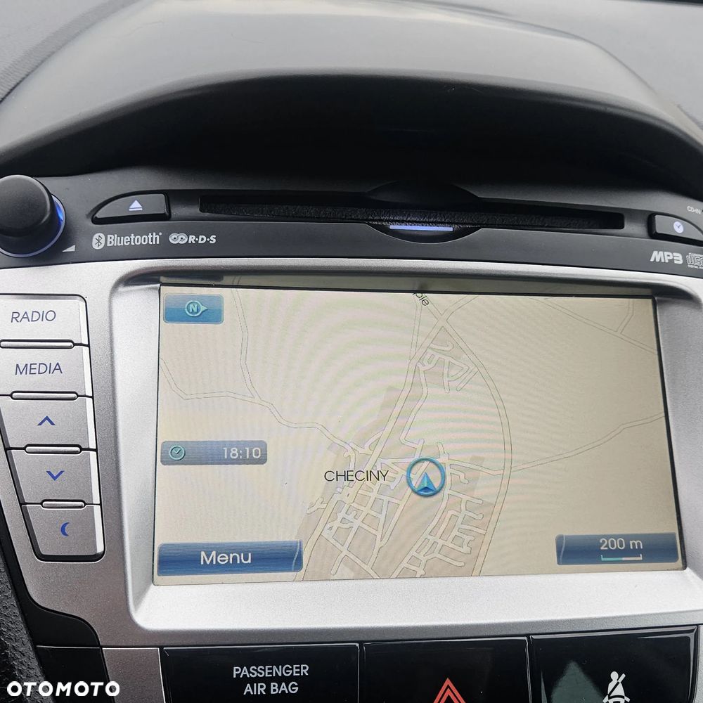 Hyundai ix35 1.6 2WD blue Comfort - 26