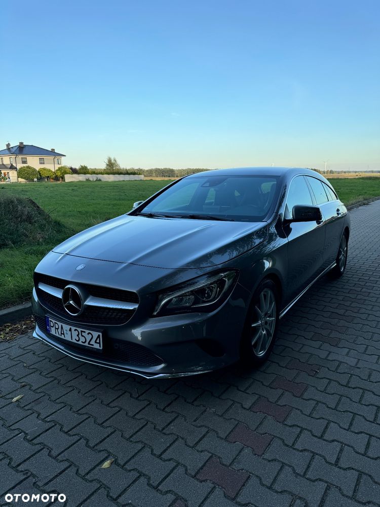 Mercedes-Benz CLA Shooting Brake 220 (CDI) d 7G-DCT - 15