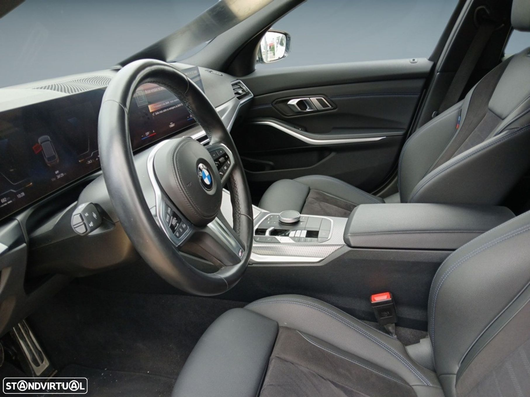 BMW 320 d Touring Pack M Auto - 11