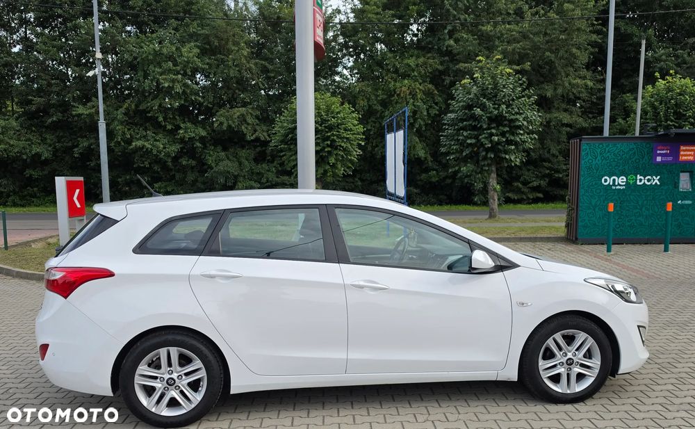Hyundai i30 1.6 Classic - 7