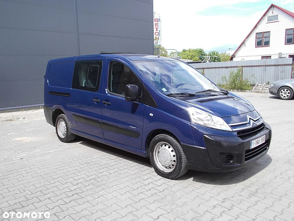 Citroën Jumpy Combi L1 (5-Si.) FAP Club - 25