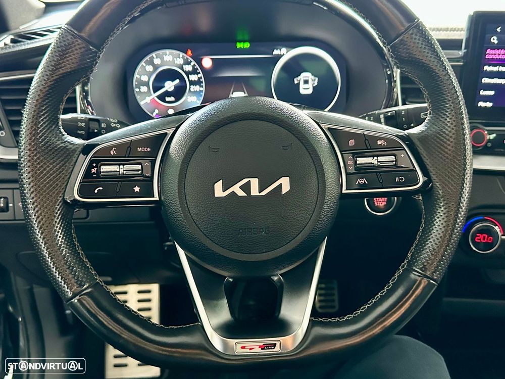 Kia Ceed 1.0 T-GDI GT Line+SRF - 37