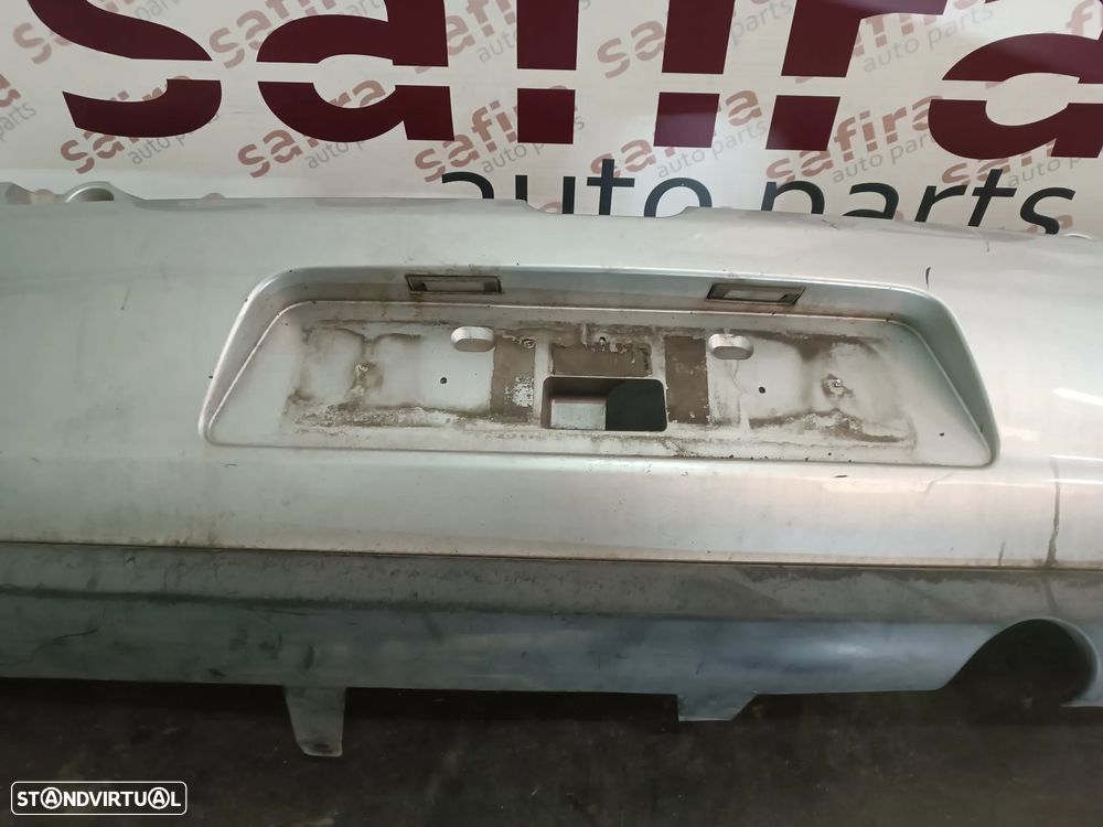 PARACHOQUES / PARA CHOQUES TRAS CITROEN C3 II 2012-2019 - 5