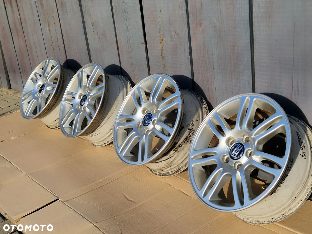 FELGI VOLVO S60 I V70 II  XC70 I  5X108 16" 6,5J ET43 - 5