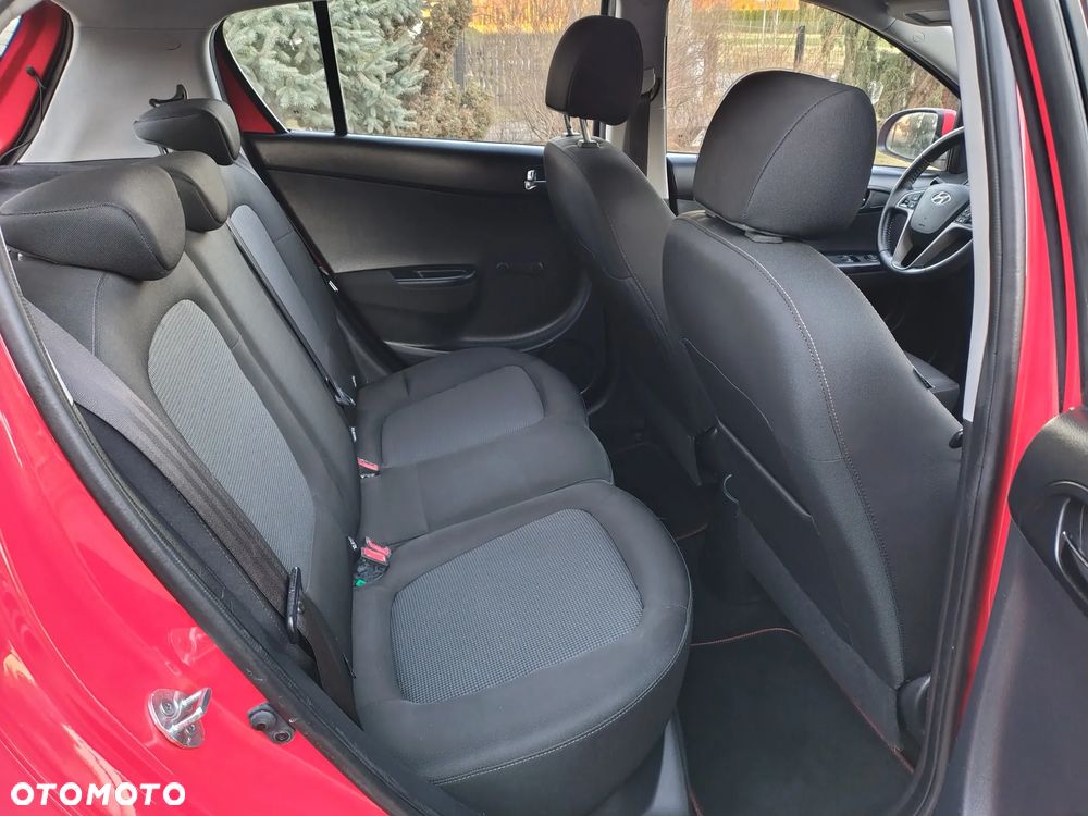 Hyundai i20 1.25 Style - 10