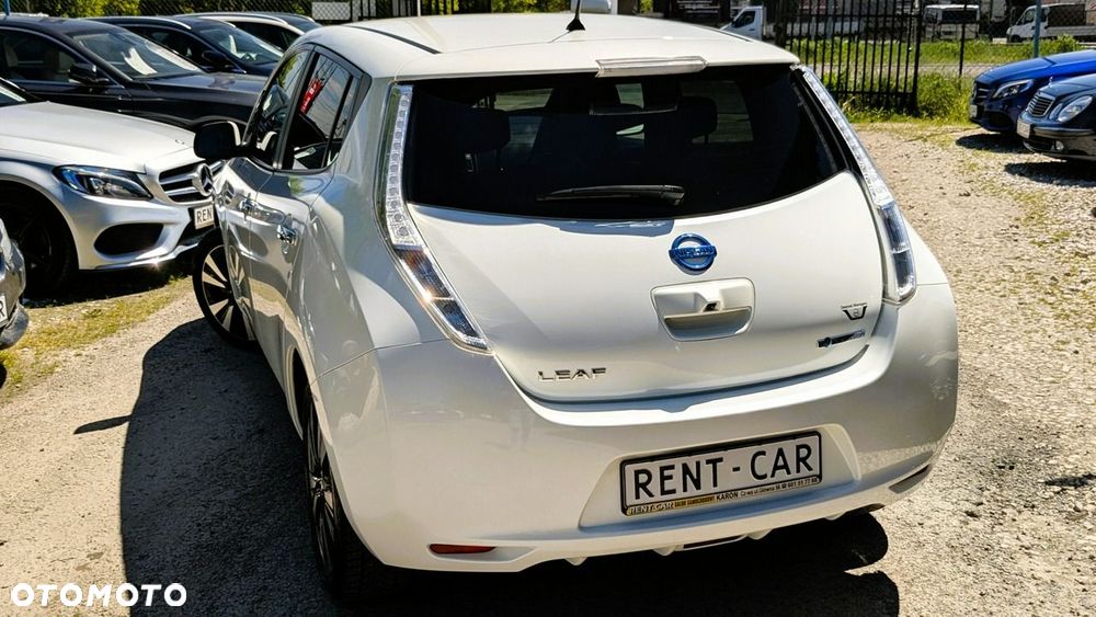 Nissan Leaf 24 kWh (mit Batterie) Tekna - 12