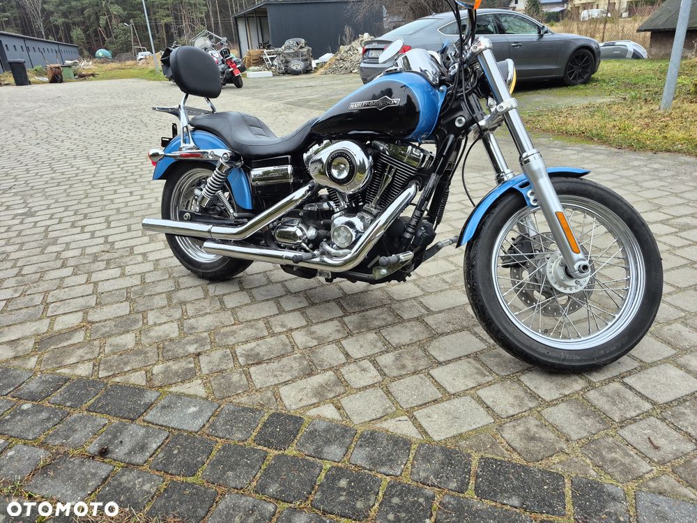 Harley-Davidson Dyna Super Glide - 5