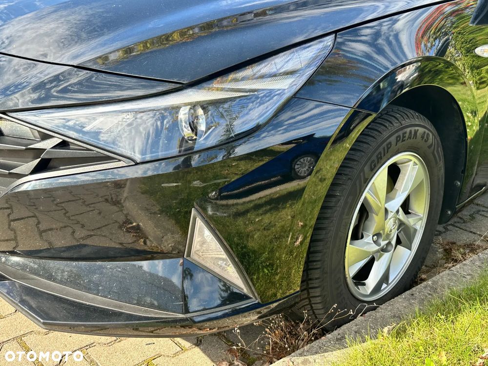 Hyundai Elantra 1.6 Modern CVT - 32