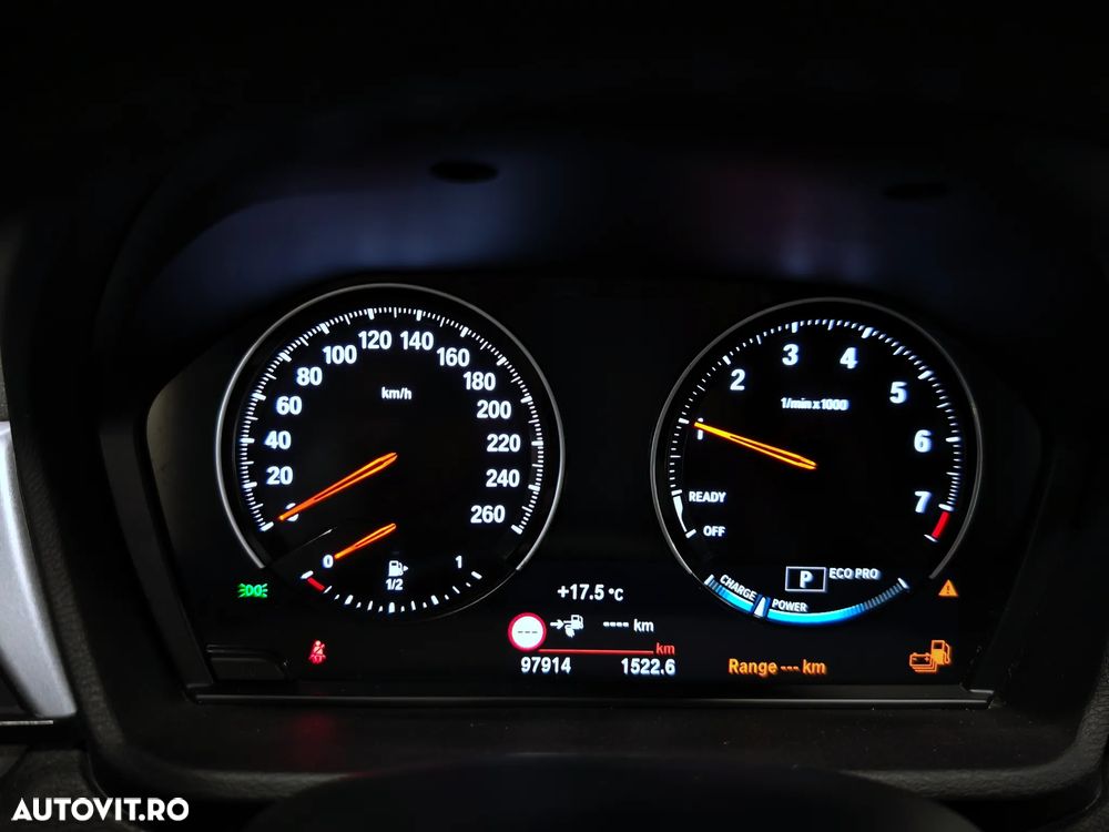 BMW X1 xDrive25e Advantage - 18