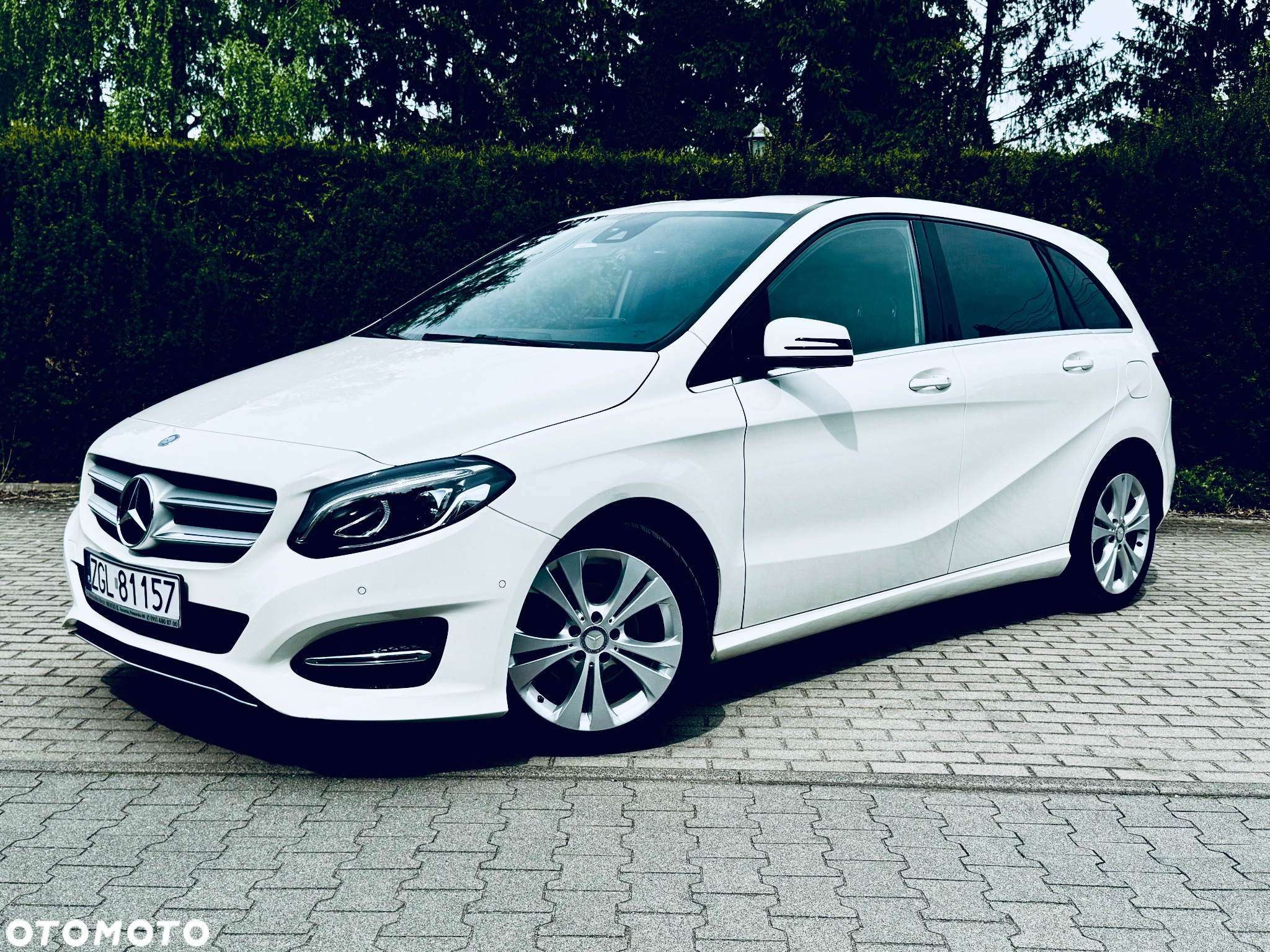Mercedes-Benz Klasa B 180 CDI - 15
