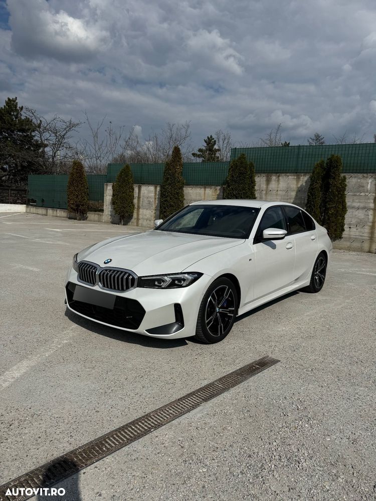 BMW Seria 3 320d xDrive Aut. M Sport - 2