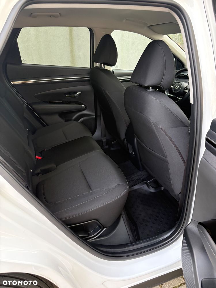 Hyundai Tucson - 25