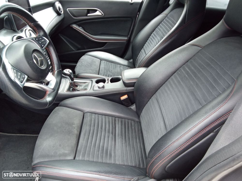 Mercedes-Benz CLA 180 d Shooting Brake AMG Line - 14