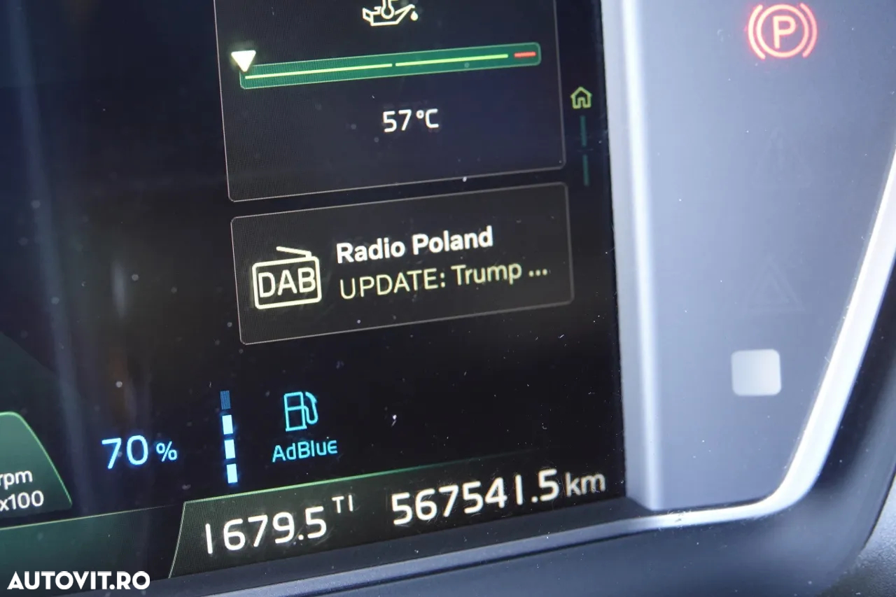 Volvo FH 500 / I-SAVE / XXL / I-PARK COOL / MODEL NOU / ANVELOPE 100% / + CORTINĂ STANDARD SCHMITZ / PUNTE RABATABILĂ / ACOPERIȘ RABATABIL / 2022 / DUPĂ CONTRACTUL DE SERVICE GOLD - 30