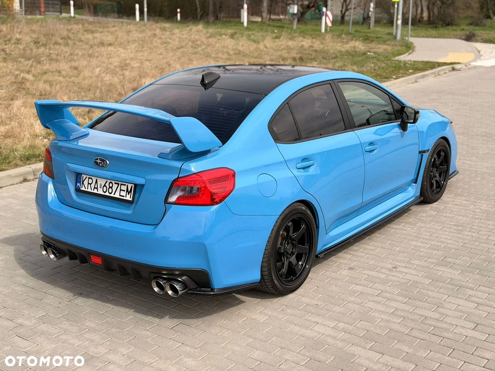 Subaru WRX STI 2.5 Sport - 5