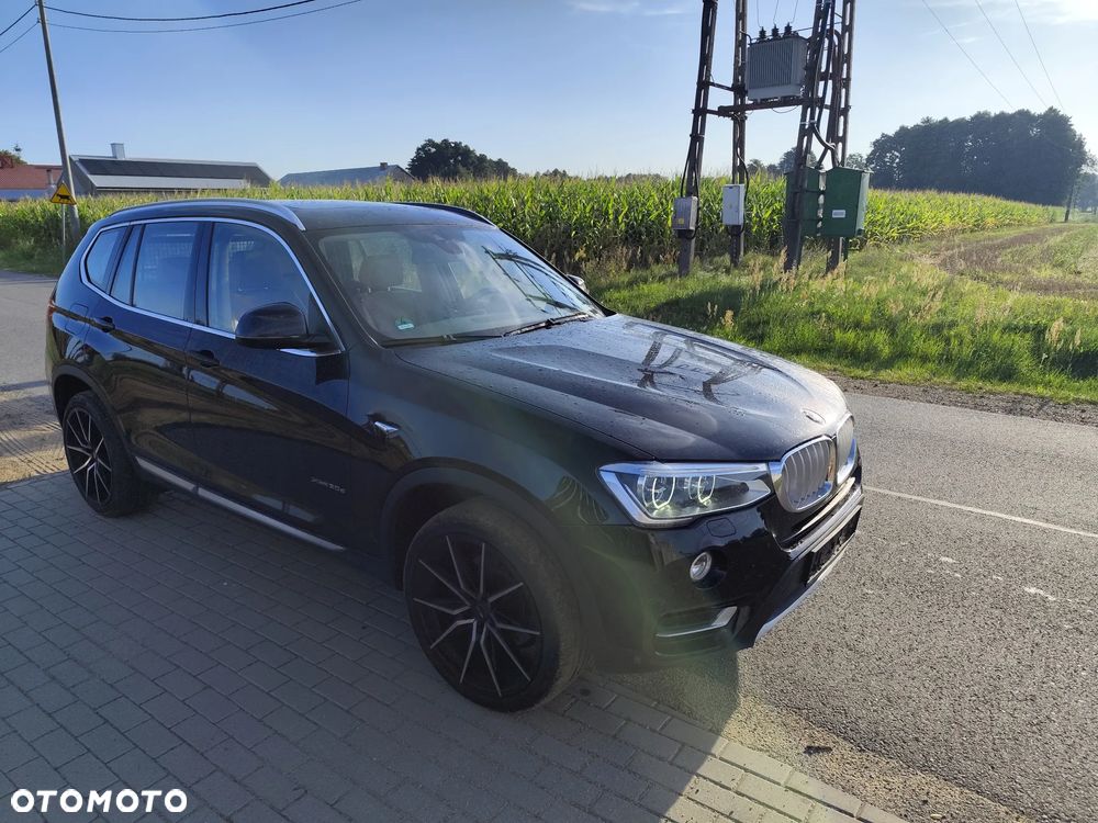 BMW X3 xDrive30d Sport-Aut xLine - 6