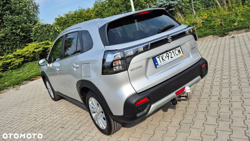 Suzuki S-Cross 1.4 SHVS Premium 4WD - 4