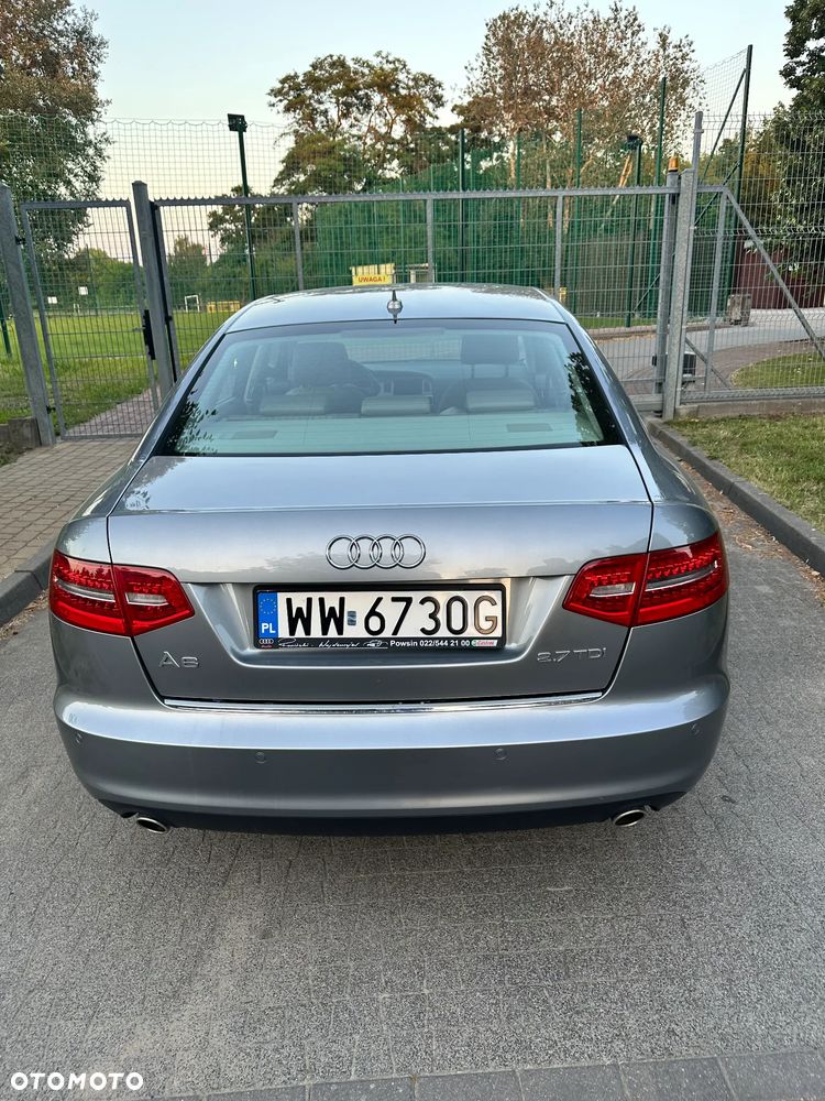 Audi A6 Limousine 2.7 TDI Multitronic - 28
