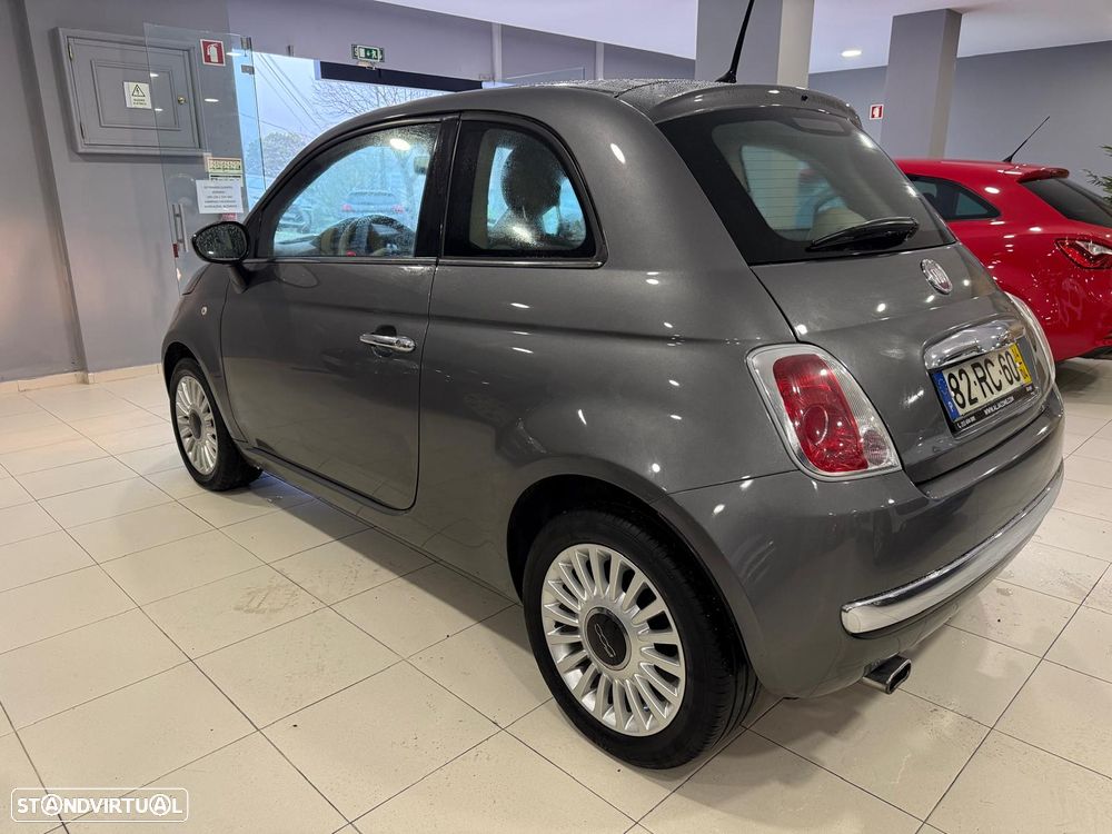 Fiat 500 1.2 8V Lounge - 3