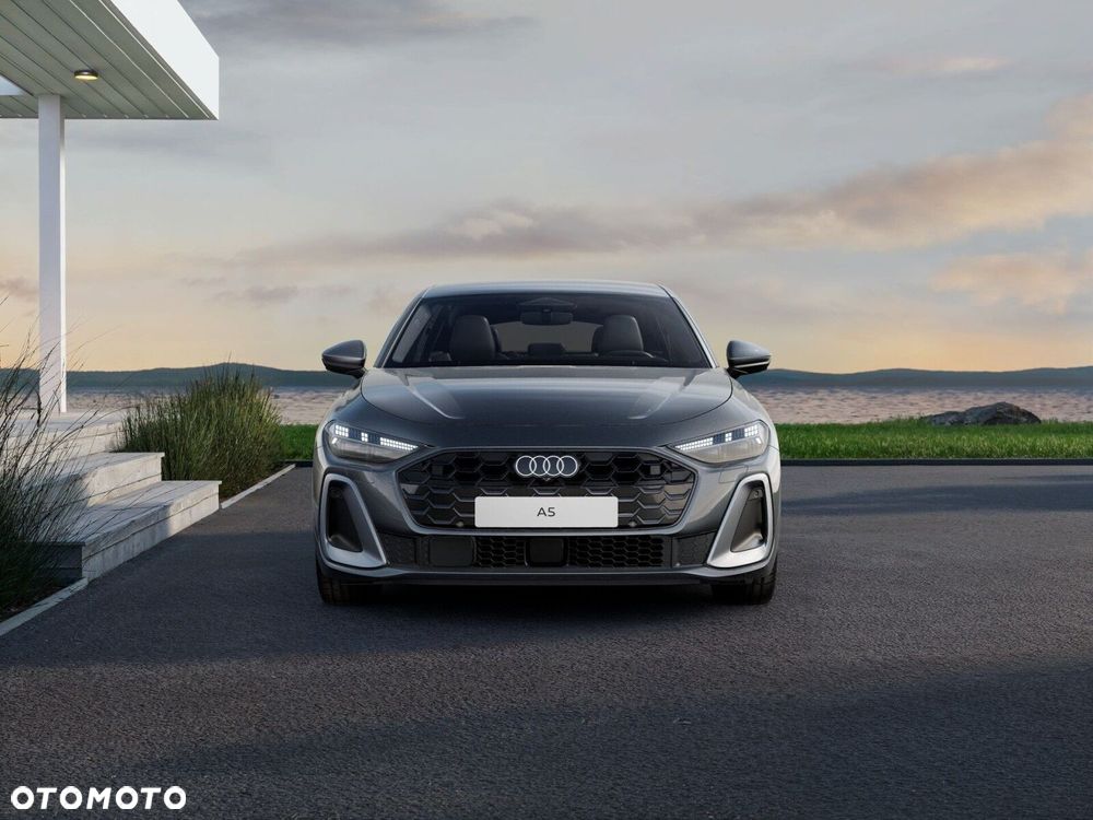 Audi A5 Limousine - 2