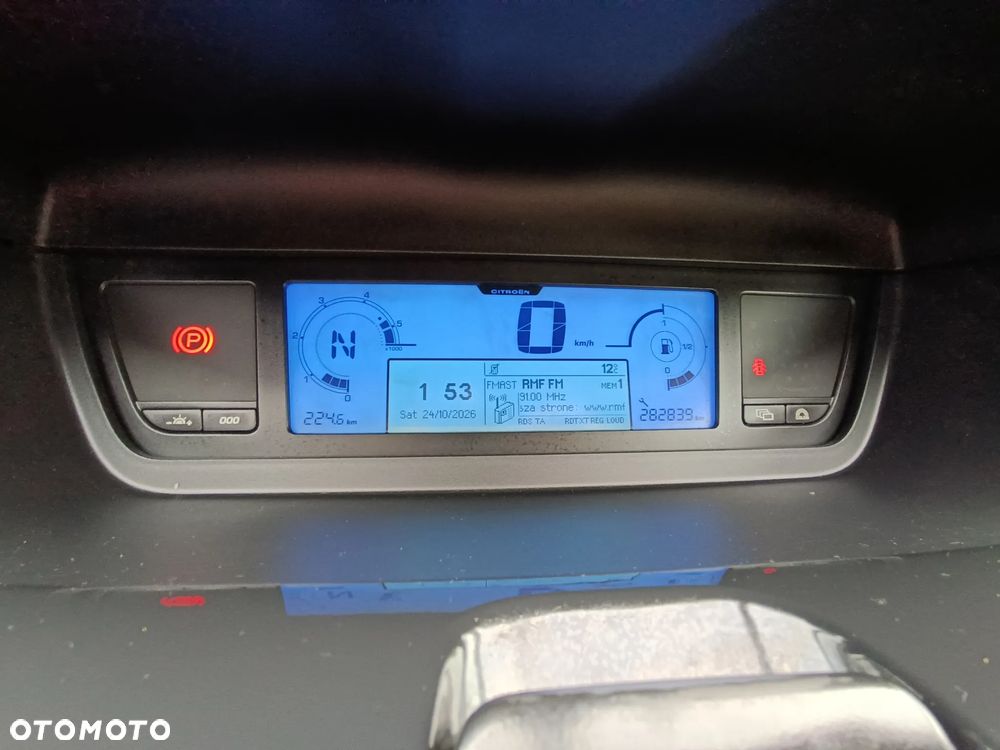 Citroën C4 Picasso 2.0 HDi Exclusive - 20