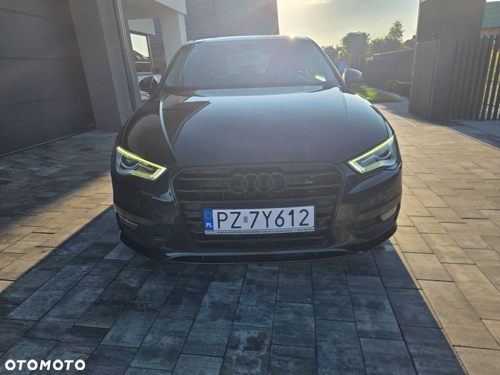 Audi A3 3-drzwiowe 1.4 TFSI Ambition - 3